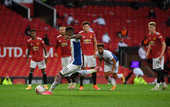 Манчестер Юнайтед неожиданно проиграл Кристал Пэлас