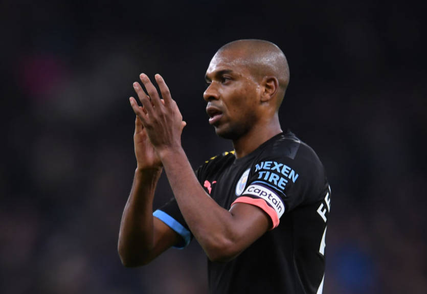 Игроки и тренеры Манчестер Сити выбрали нового капитана