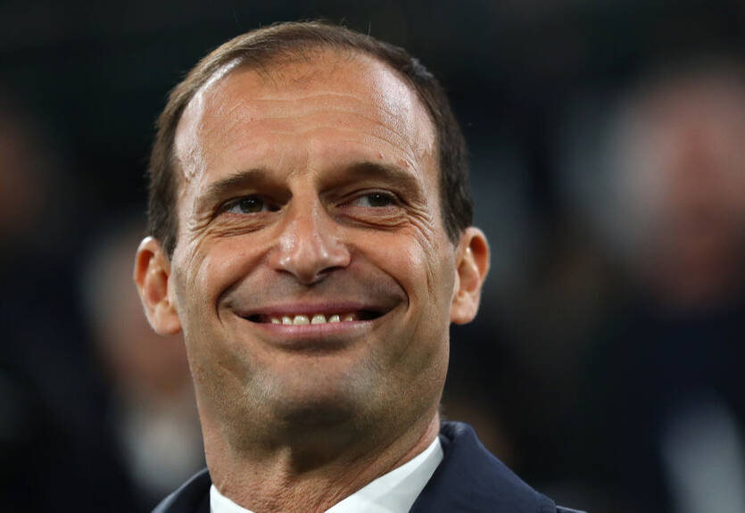 Танго под Coldplay: Аллегри принял участие в танцевальном шоу