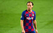 Ракитич признался, что никогда не дружил с Месси и Суаресом