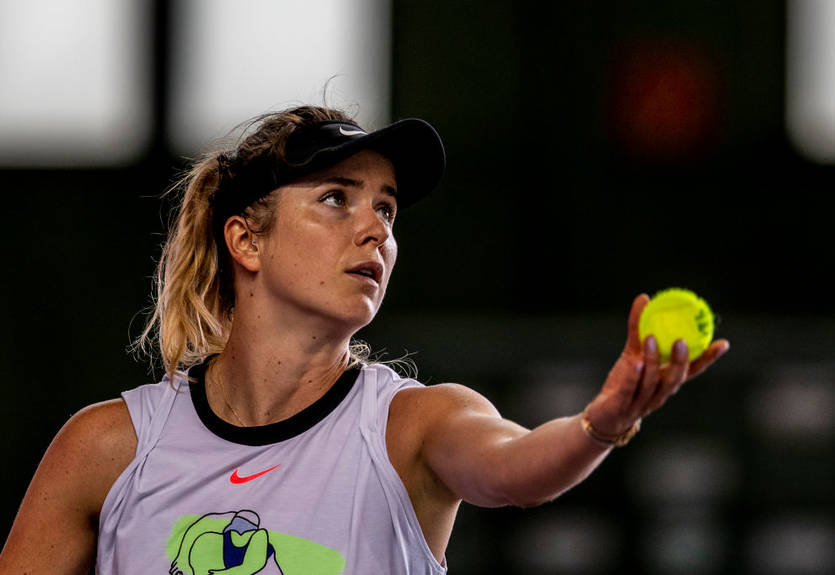 Свитолина узнала имя соперницы на турнире в Страсбурге