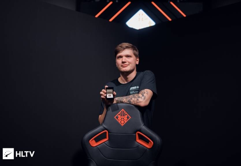 S1mple – лучший игрок в CS:GO по среднему рейтингу за полгода