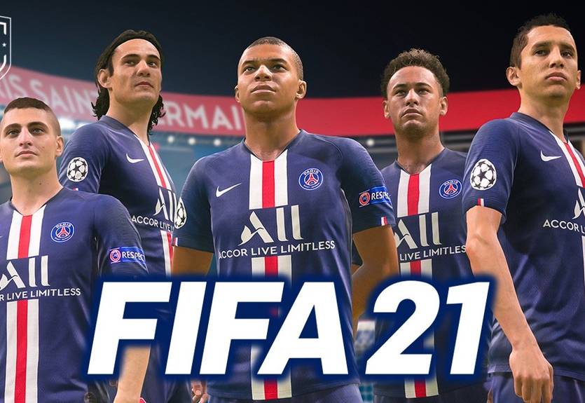 Опубликована дата выхода демо FIFA 21