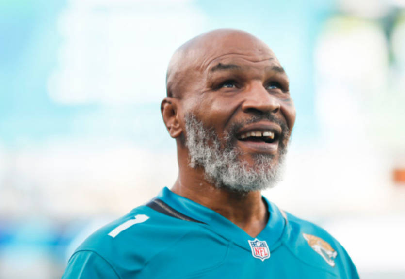 Майк Тайсон: Всю свою жизнь я изучал искусство войны