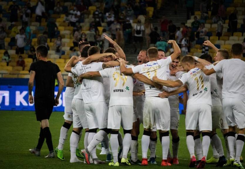 Риека - Колос: где смотреть матч квалификации Лиги Европы