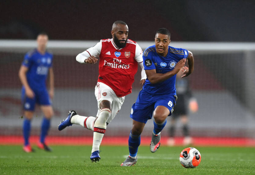 Лестер - Арсенал: прогноз на матч Кубка Лиги