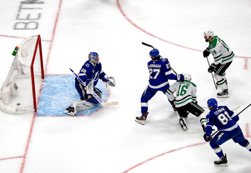 Даллас - Тампа-Бэй: прогноз на матч серии финала Кубка Стэнли Даллас - Тампа-Бэй: прогноз на матч серии финала Кубка Стэнли