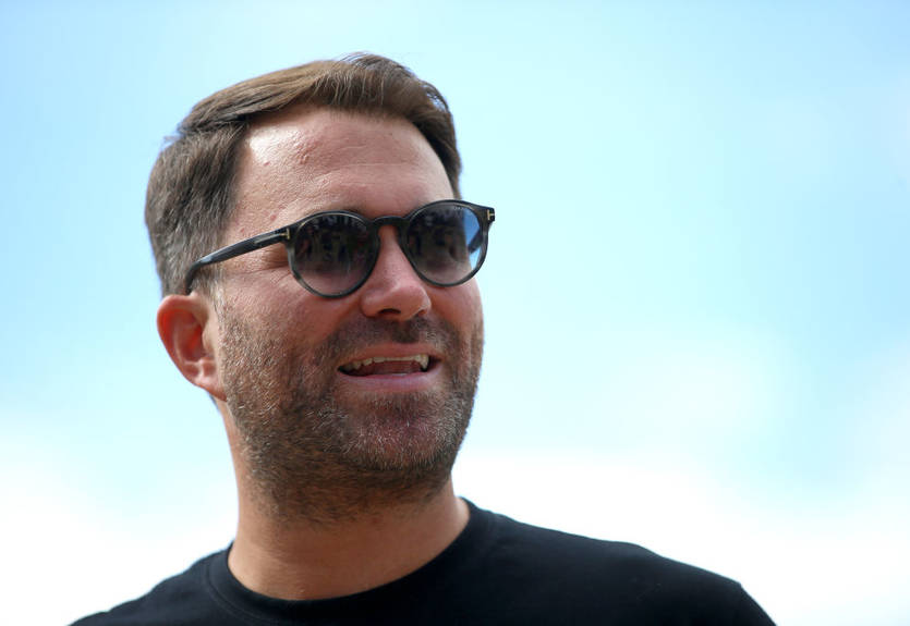 Хирн - о бое Усик - Чисора: Это будет настоящий фейерверк