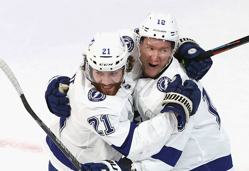 Кубок Стэнли: Тампа вышла вперед в финальной серии с Далласом