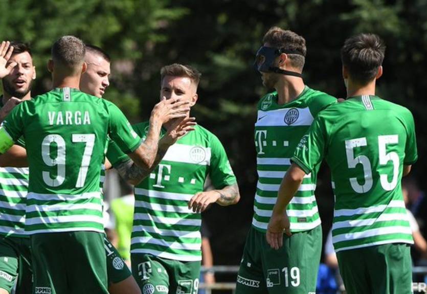 Мольде - Ференцварош 3:3 обзор матча отбора Лиги чемпионов