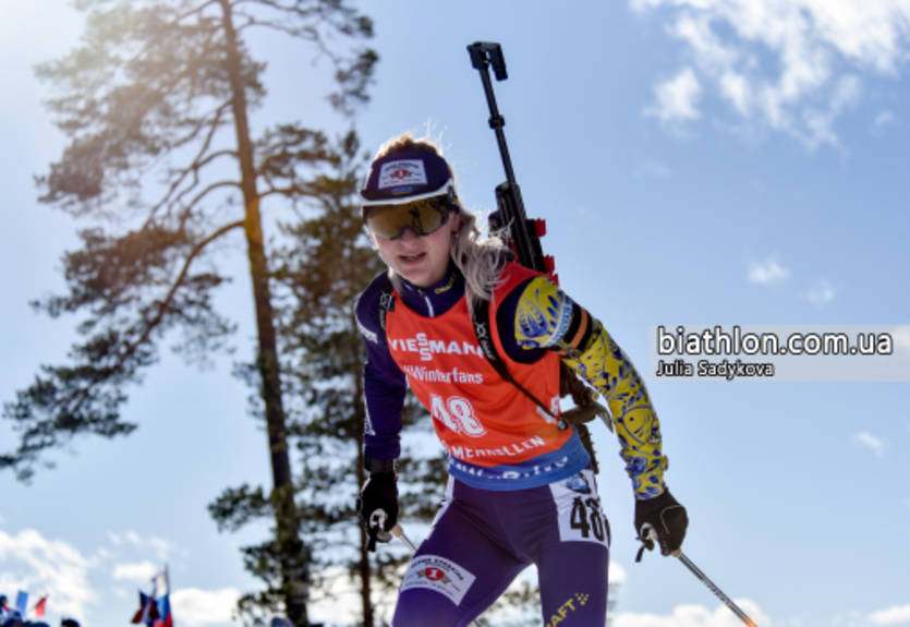 Бондарь завершила карьеру