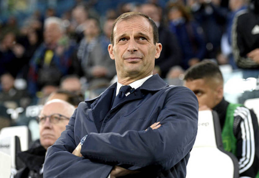 Аллегри может сменить Фонсеку на посту главного тренера Ромы