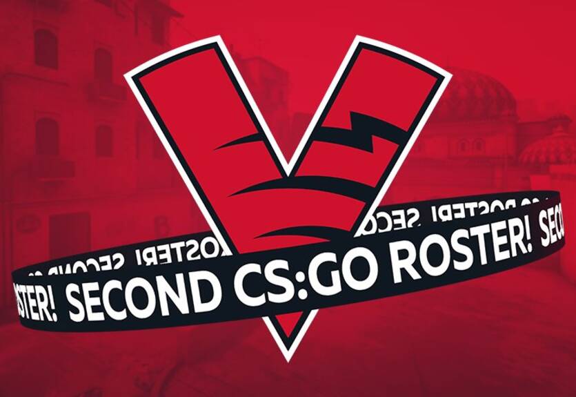 Virtus.pro объявили второй состав по CS:GO, в нем два украинца