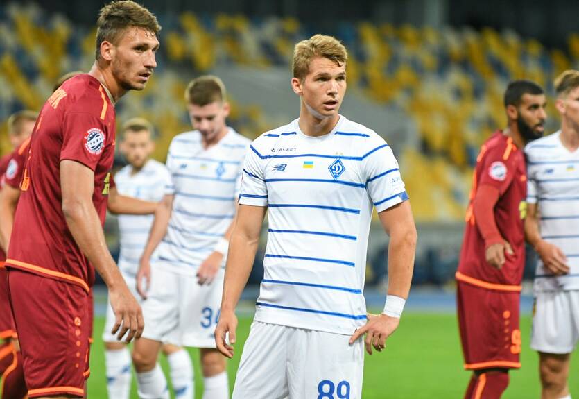 Болонья сделала новое предложение Динамо по Супряге