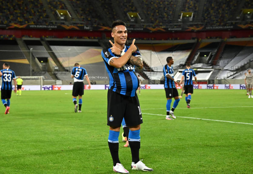 Барселона сделает финальное предложение по трансферу Лаутаро