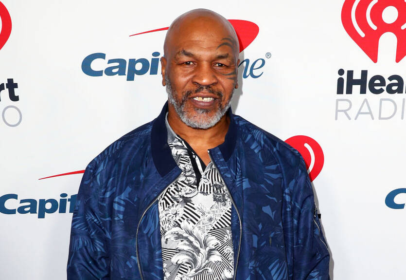 Майк Тайсон хочет провести бой с Джошуа