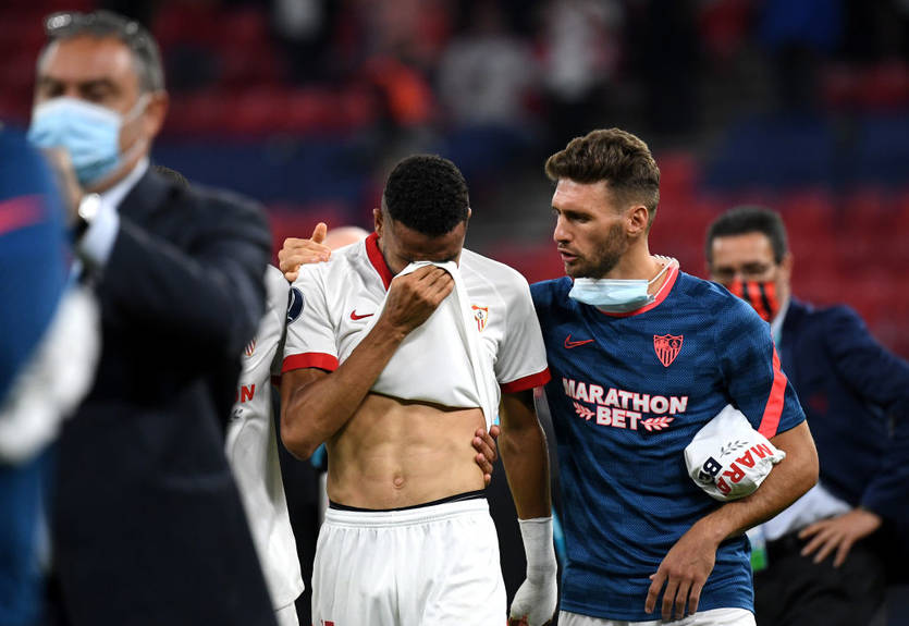 Севилья установила антирекорд в матче за Суперкубок УЕФА