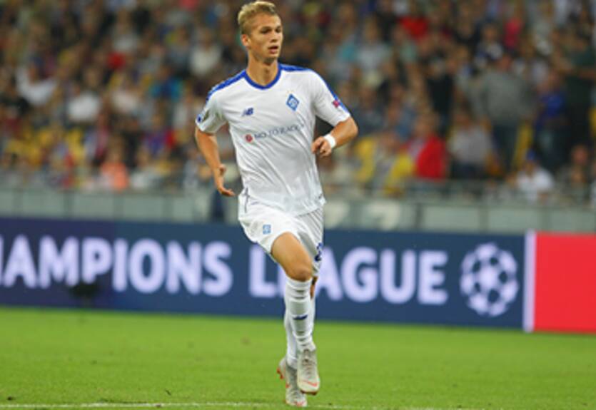 Супрягу могут продать даже в случае выхода Динамо в группу ЛЧ