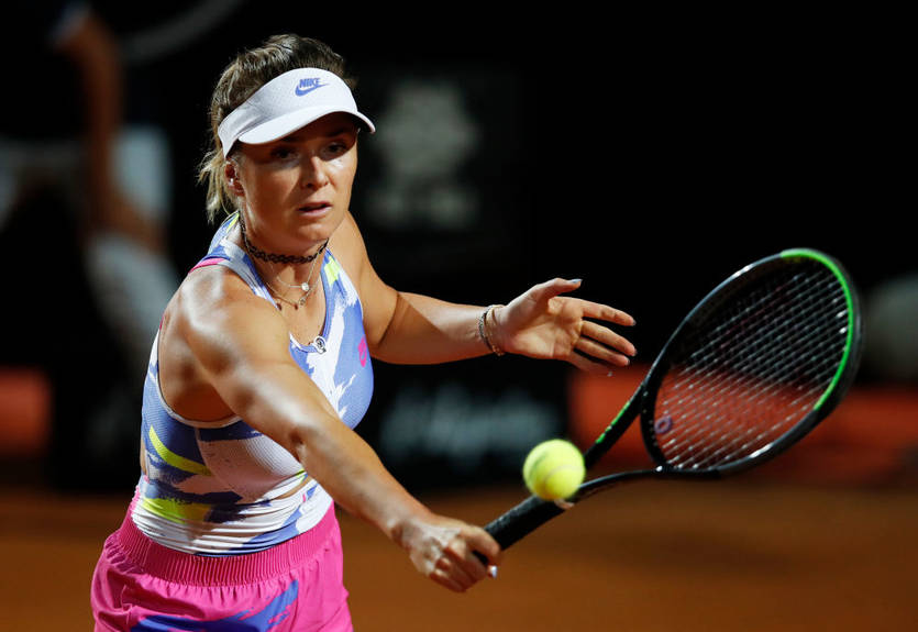 Свитолина: Мы счастливы, что смогли доиграть финал