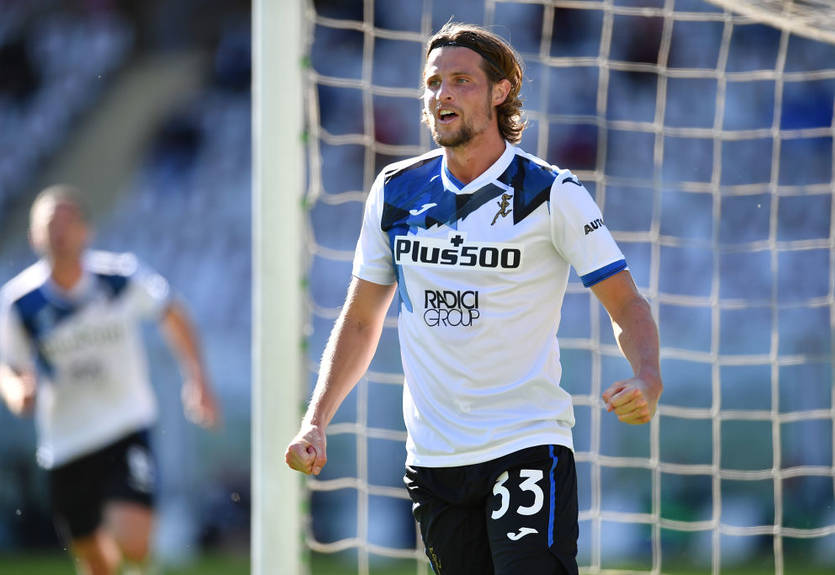 Торино - Аталанта 2:4 видео голов и обзор матча Торино - Аталанта 2:4 видео голов и обзор матча