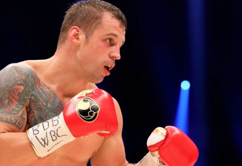 Бриедис одолел Дортикоса в финале WBSS