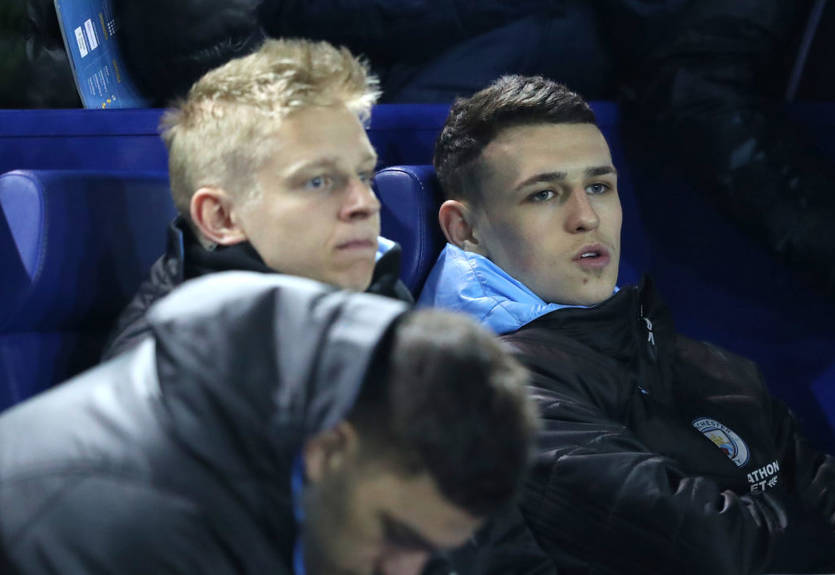 Стало известно, при каких условиях Зинченко перейдет в Барселону