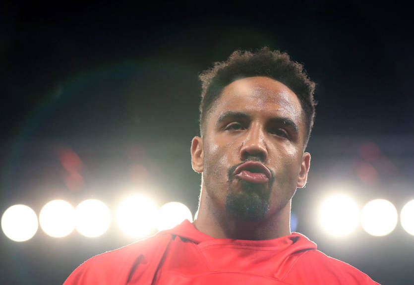 Уорд оценил победу Чарло над Деревянченко