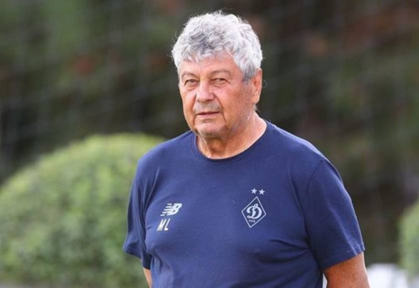 Динамо - Гент: видео пресс-конференции Луческу перед матчем Динамо - Гент: видео пресс-конференции Луческу перед матчем