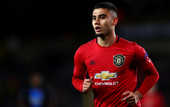 Полузащитник Манчестер Юнайтед может перебраться в Лацио