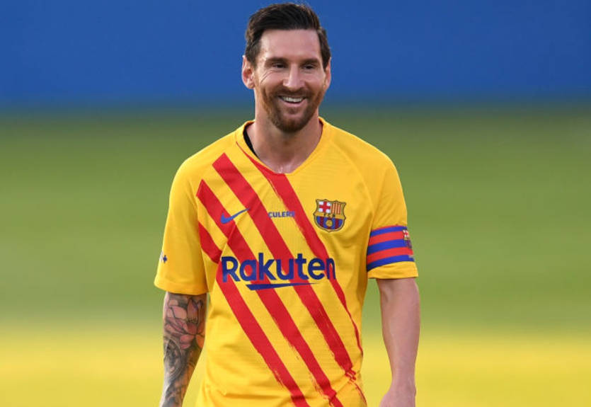 Месси возглавил рейтинг самых продаваемых спортсменов 2020 года, опередив Роналду