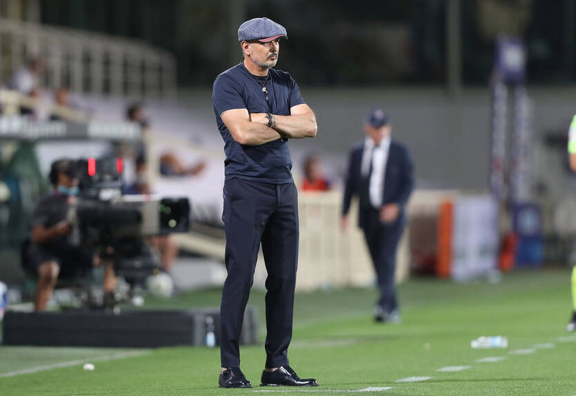 Тренер Болоньи: Будущее Супряги зависит только от Динамо Тренер Болоньи: Будущее Супряги зависит только от Динамо