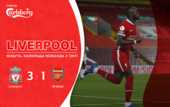 Ливерпуль в ярком матче обыграл Арсенал