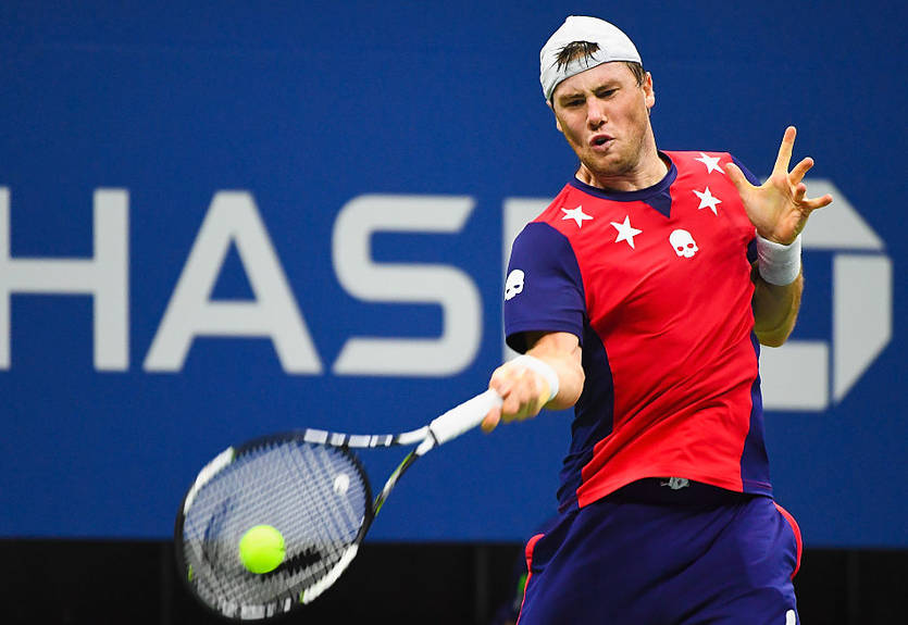 Марченко потерпел поражение в первом круге турнира в Бьелле