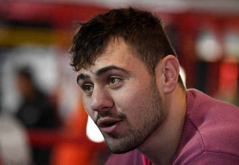 Аллен: Усик и Фьюри на километр опережают большинство талантливых боксеров Аллен: Усик и Фьюри на километр опережают большинство талантливых боксеров