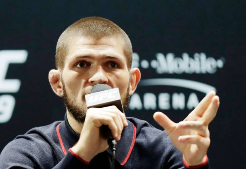 "Конор - отброс человечества": Хабиб в резкой форме отказался от реванша с ирландцем "Конор - отброс человечества": Хабиб в резкой форме отказался от реванша с ирландцем