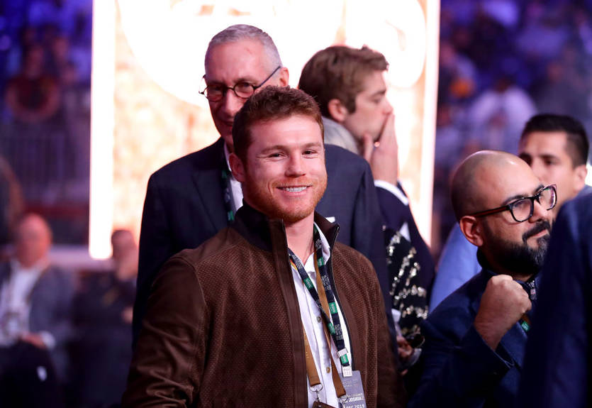 Альварес повторно подал иск на DAZN и Golden Boy