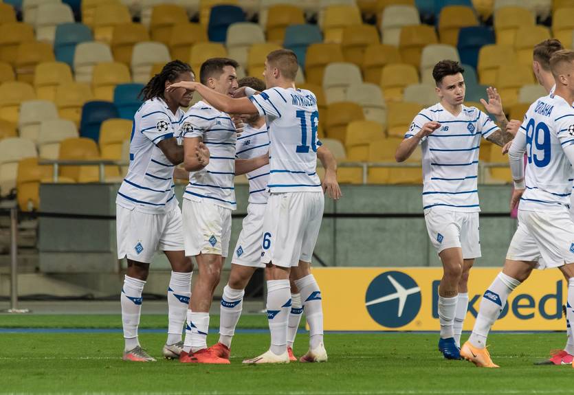 Гента в ЛЧ не будет, Киев слишком силён: обзор бельгийской прессы по матчу Динамо