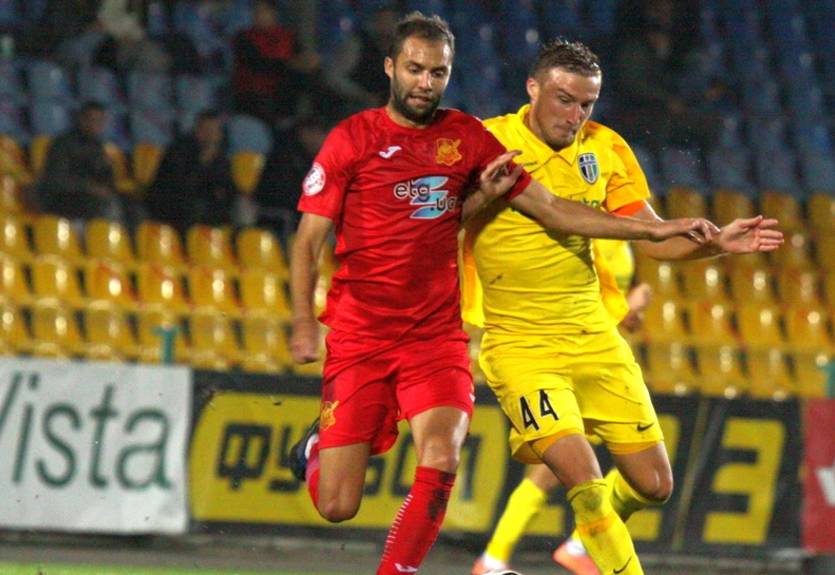 Кубок Украины: Александрия уничтожила Ингулец, Рух вылетел от Десны Кубок Украины: Александрия уничтожила Ингулец, Рух вылетел от Десны