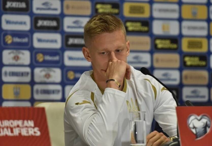 Зинченко сообщил, сколько пропустит из-за травмы