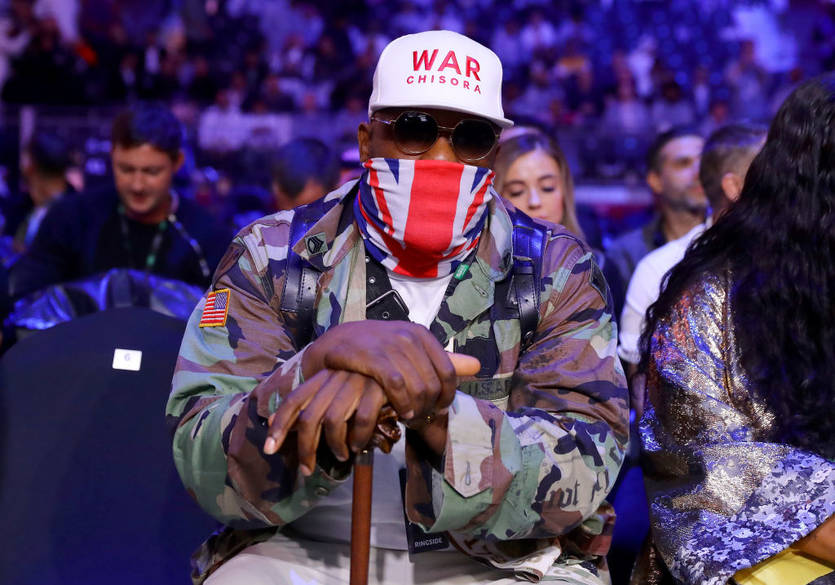 Дерек Чисора / Getty Images