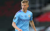 Зинченко может стать частью сделки между Манчестер Сити и Барселоной