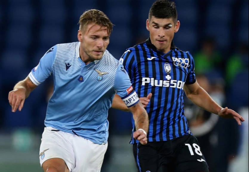 Малиновский помог Аталанте разбить Лацио