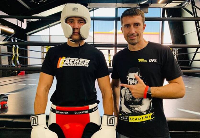 Украинец Великовский проведет следующий поединок за титул WBC Украинец Великовский проведет следующий поединок за титул WBC