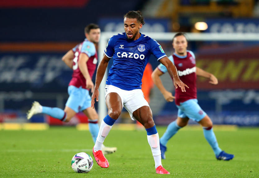 Эвертон - Вест Хэм 4:1 видео голов и обзор матча