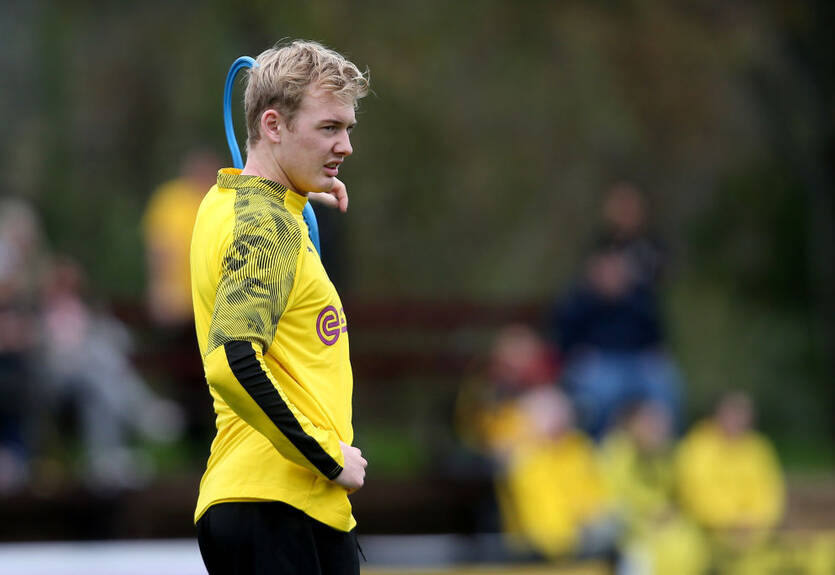 Брандт - о поражении от Баварии: Это разочаровывает, мы могли перевести ход матча в свою пользу