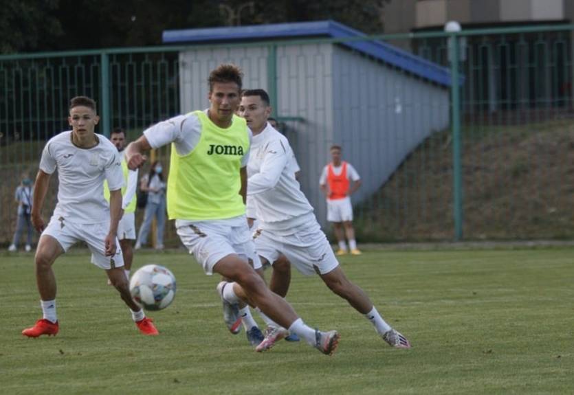 Шевченко довызвал в сборную Украины защитника Динамо