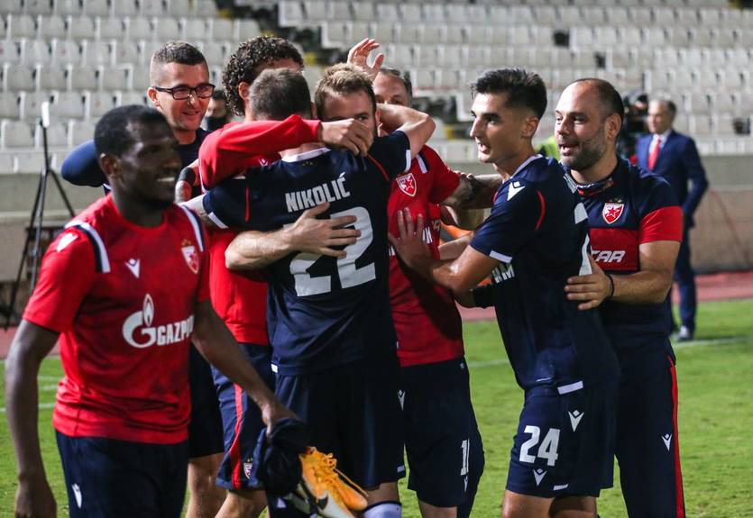 Вольфсбург и Динамо-Брест остались без Лиги Европы, Тоттенхэм вышел в групповой этап