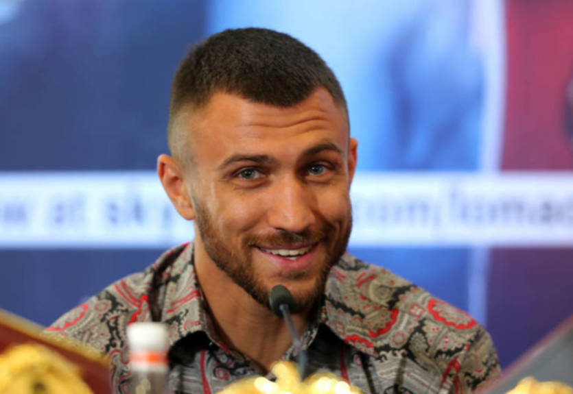 Кэмпбелл: Хочу, чтобы Лопес победил Ломаченко Кэмпбелл: Хочу, чтобы Лопес победил Ломаченко