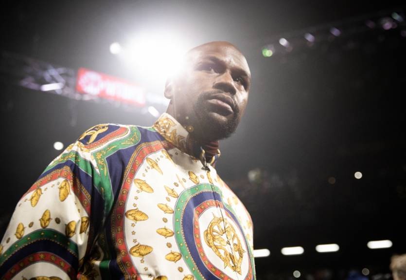 Мейвезер потребовал космическую сумму для реванша с Макгрегором