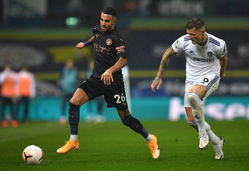Ман Сити не выиграл второй матч АПЛ подряд